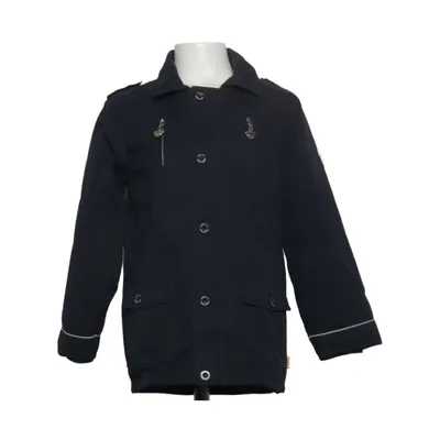 Jack (Blauw) van Steiff Collection Katoen, Polyester