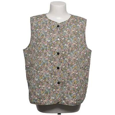 Outdoor vest (Groen, Meerkleurig) van Fransa Polyester