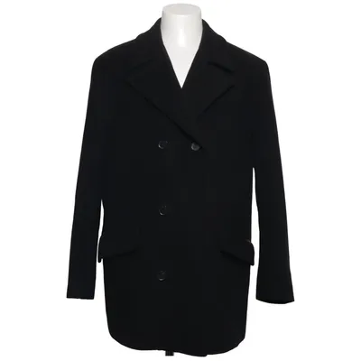 Pea coat (Black) from Chevy