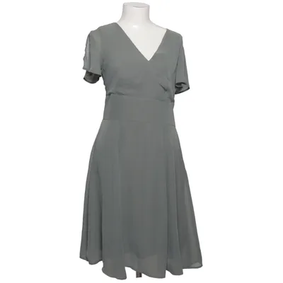 Klänning (Grå) från Zero Polyester, Viskos