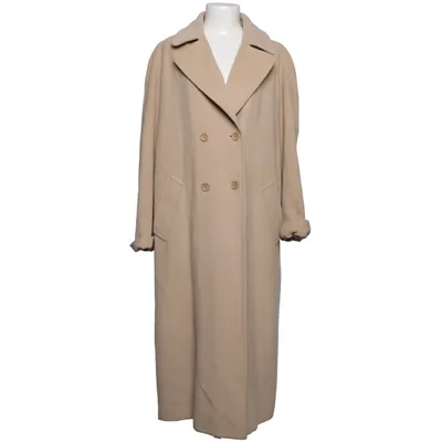 Frakke (Beige) fra Gerard Darel Kashmir, Uld
