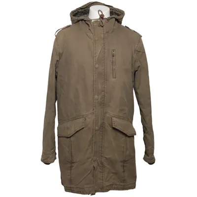 Parka (Gifu 3012) fra Minimum Bomuld, Polyester