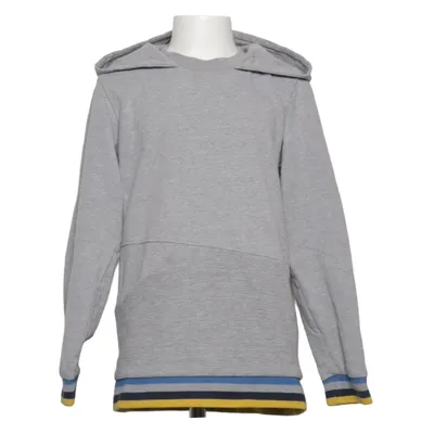 Hoodie (Gray, Blue, Yellow) from Jako-O Cotton, Elastane