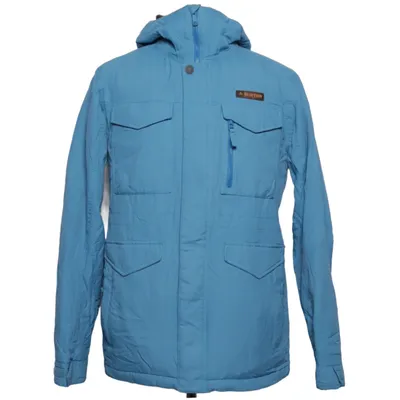 Outdoor jas (Blauw) van Burton Nylon, Polyester, Polyurethaan