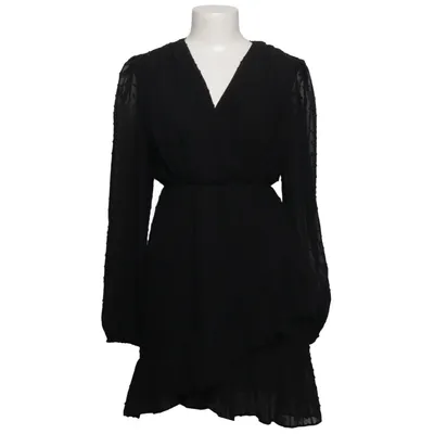 Klänning (Svart) från Aikha Polyester