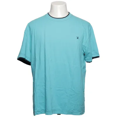 T-shirt (Blue) from VanVaan Cotton