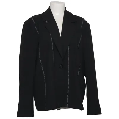 Blazer (Zwart) van Butter & Hazel Elastaan, Polyester, Viscose