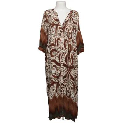Kaftan (Brun, Grön, Vit) från New Collection Viskos