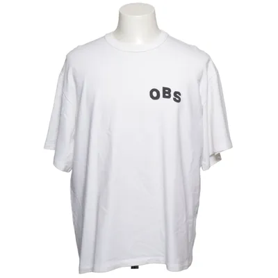 T-shirt (White) from O.B.S
