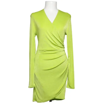 Wrap dress (Green) from NLY One