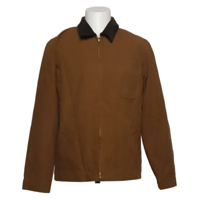 Jacket (Brown) from Octobre Éditions Cotton, Viscose