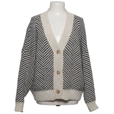 Cardigan (Sort, Hvid) fra Ellery Akryl