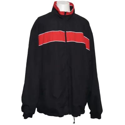 Jack (Zwart, Rood) van Men Plus Polyester