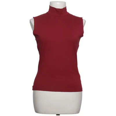 Top (Rød) fra Comma Elastan, Viscose