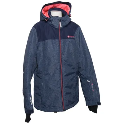 Skidjacka (Blå, Svart, Rosa) från Northville Polyester