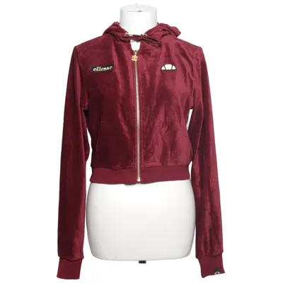 Huvtröja (Röd) från Ellesse Bomull, Elastan, Polyester