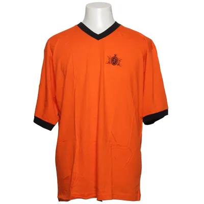 T-shirt (Orange, Black) from USA