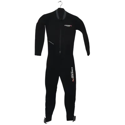 Wetsuit (Black) from Cressi Polyamide