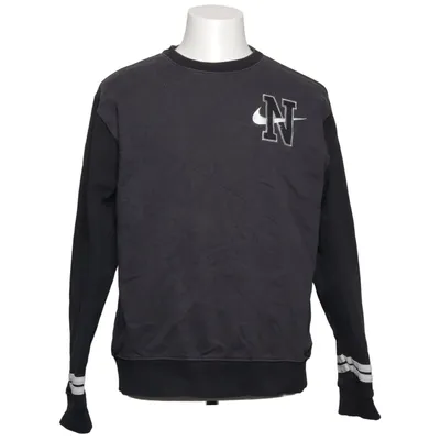 Collegetröja (Grå, Svart) från Nike Bomull