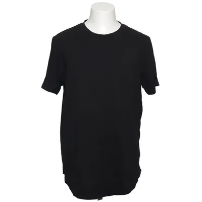 T-shirt (Black) from Only & Sons Cotton