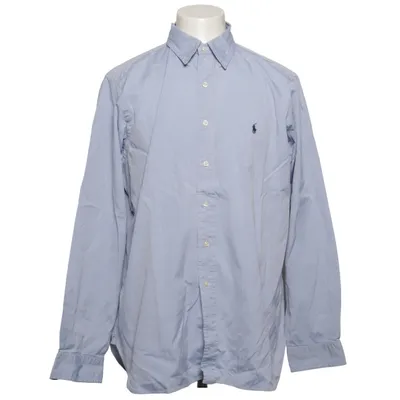 Button down shirt (Blue) from Ralph Lauren Cotton