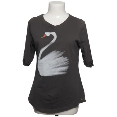 T-shirt à manches longues (Gris, Blanc, Multicolore) de Armedangels Coton