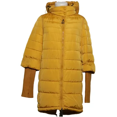 Vinterkappa (Gul) från Monte Cervino Polyamid, Polyester
