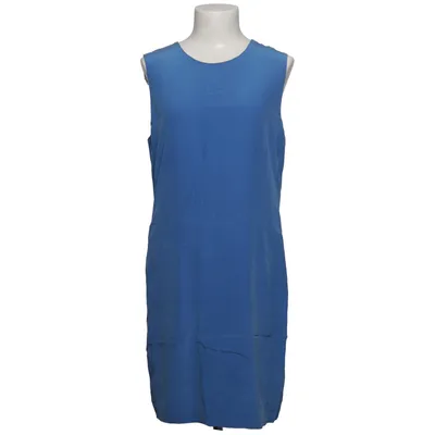 Klänning (Blå) från Cynthia Rowley Polyester, Silke