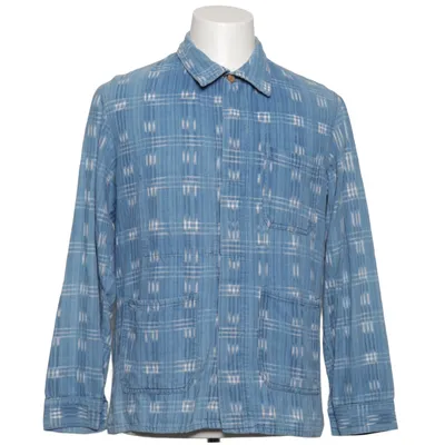 Överskjorta (Blå, Vit) från Overseas