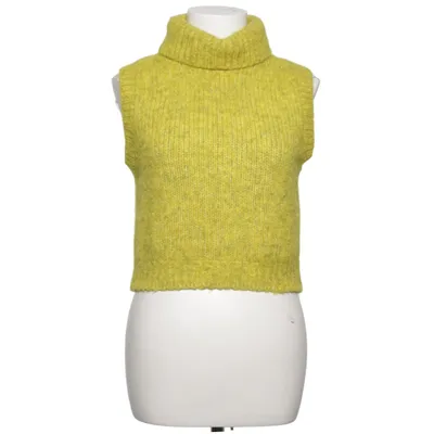Slipover (Gul) från & Other Stories Alpackaull, Polyamid