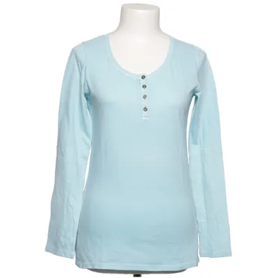 Henley T-shirt (Blå) fra Princess Goes Hollywood Bomuld