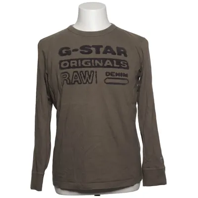T-shirt (Green) from G-Star Raw Cotton