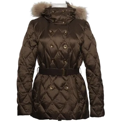 Dunjakke (Brun) fra Burberry Brit Acetat, Polyamid, Polyester