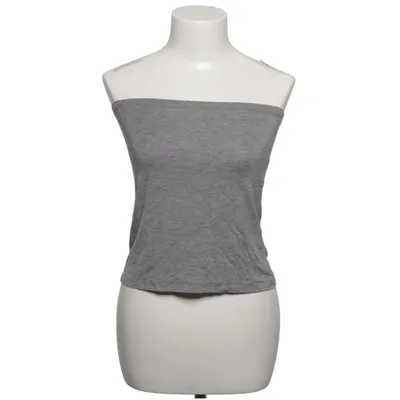 Top tube (Gris) de Mama Band Élasthane, Viscose
