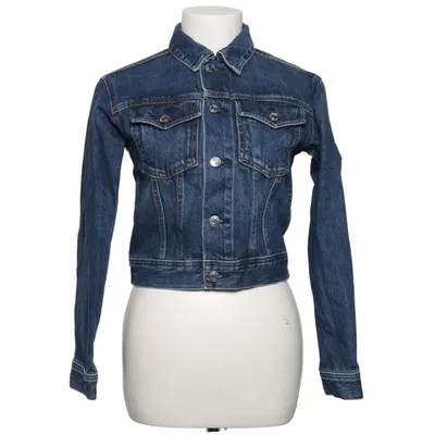 Veste en jean (The Shrunken Denim Jacket) de Everlane Coton
