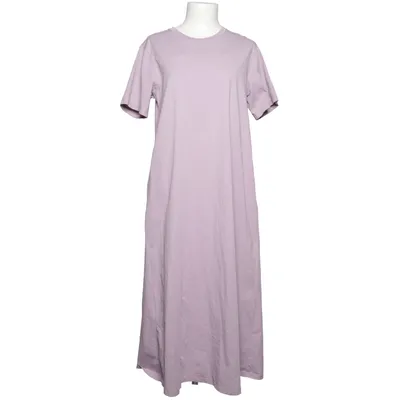 Klänning (Lila) från Uniqlo Bomull, Elastan