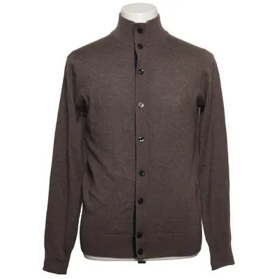 Cardigan (Brown) from Dan John