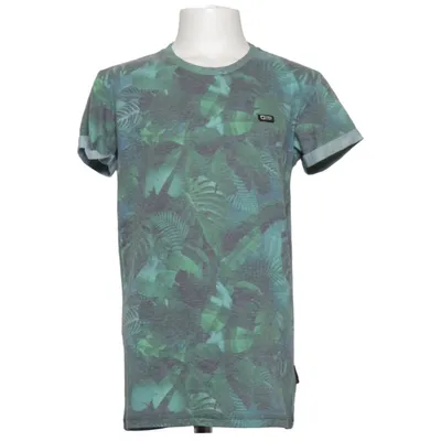 T-shirt (Grön, Grå, Blå, Flerfärgad) från Tumble 'N Dry Bomull, Polyester