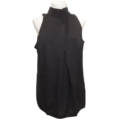 Top (Zwart) van ESPRIT Collection Katoen, Modal, Polyester