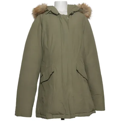 Parka (Grün) von Airforce Baumwolle, Polyamid, Polyester