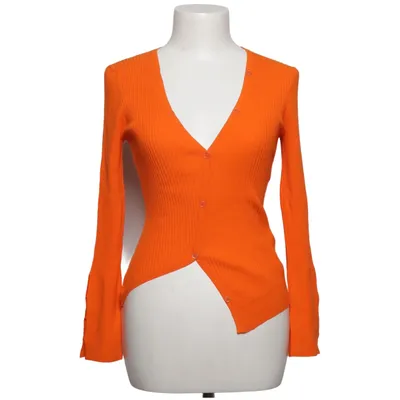Cardigan (Orange) fra Jacquemus Polyester, Viscose