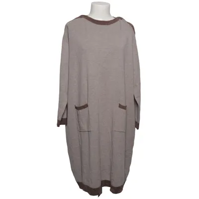 Pull-over (Beige, Marron) de Anna Ellis Cachemire, Élasthane, Viscose, Laine