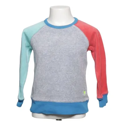 Collegetröja (Grå, Flerfärgad) från Mini Boden Bomull, Polyester