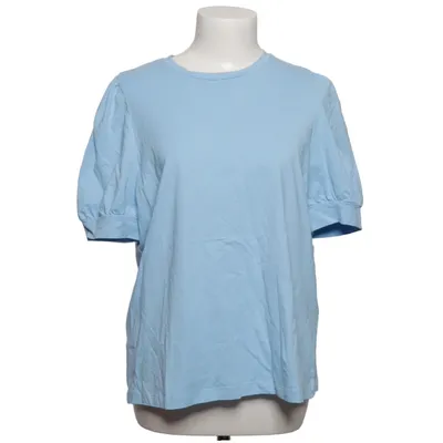T-shirt (Blue) from Aware by Vero Moda Organic cotton