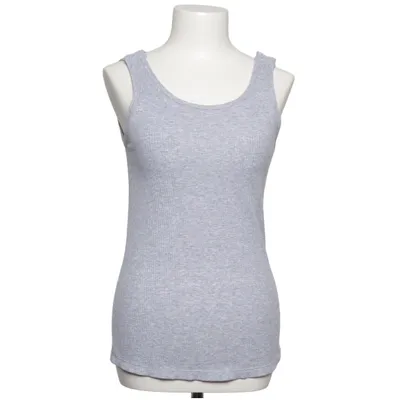 Nursing tank top (Gray) from Vertbaudet Cotton, Elastane, Polyester