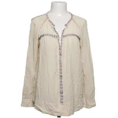 Blus (Beige, Flerfärgad) från Isabel Marant Étoile Bomull, Viskos