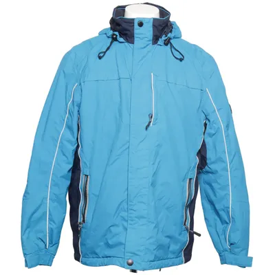Outdoor jacket (Blue, Black) from Raintex Nylon, Polyester
