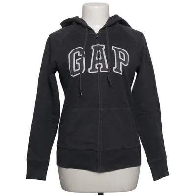 Hoodie (Gray) from Gap Cotton, Polyester