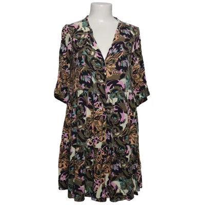 Robe (Vert, Multicolore) de Lola Espeleta Viscose
