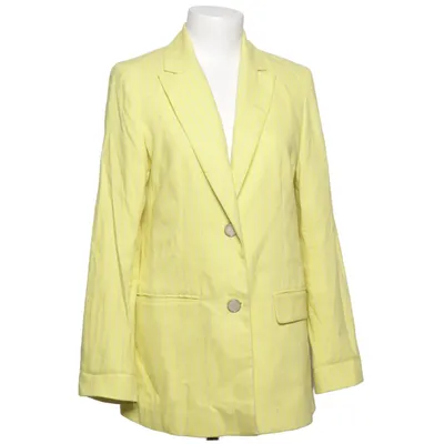 Kavaj (Windy Twill Pinstripe Blazer) från Mos Mosh Bomull, Linne, Polyester